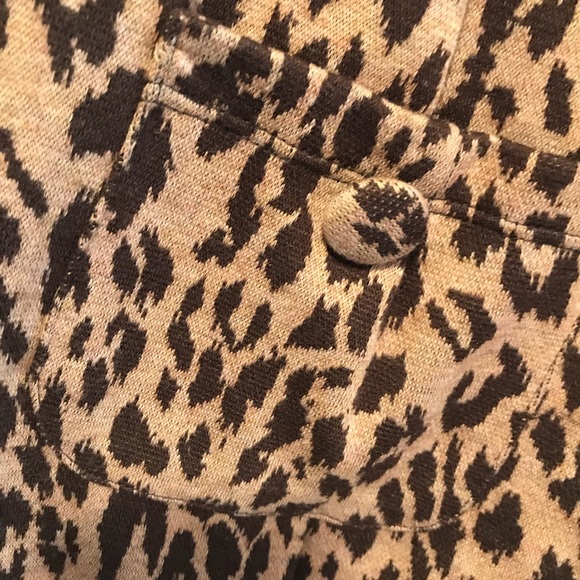 🆕 NEW Cheetah Print dress - Picture 5 of 8